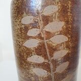 Vase en grès