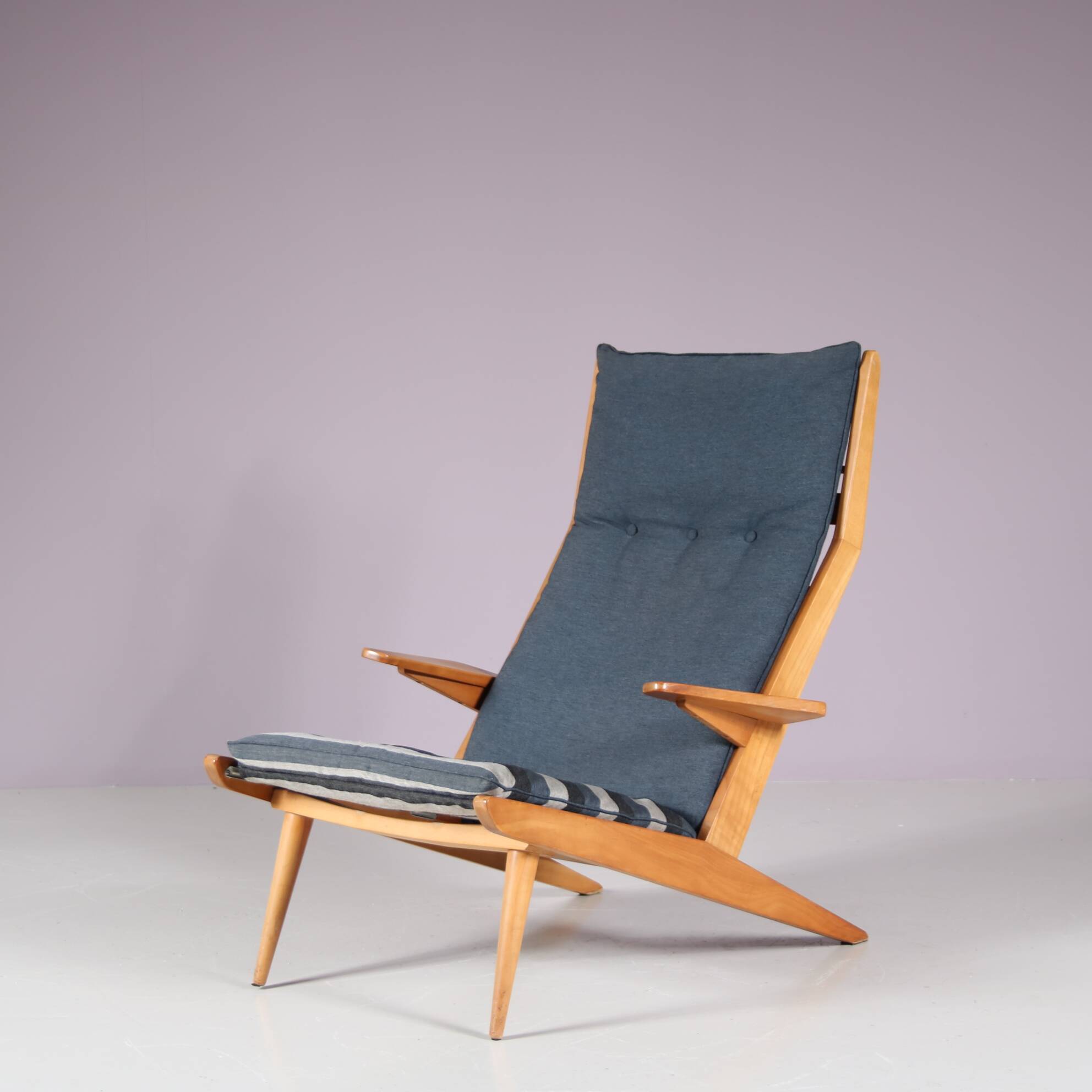 1950s Easy chair by Koene Oberman for Gelderland, Netherlands