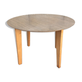 small vintage side table