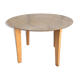small vintage side table