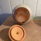 60s numbered tea set
