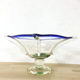 Italian murano cup of the 70s