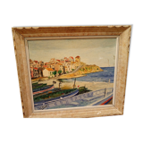 Old painting