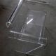plexiglass bench, 1970