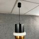 Louis Kalff's Locamo design chandelier by Philips, 50s-60s