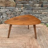 Tripod coffee table