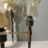 Vintage Italian chandelier