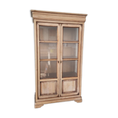 Vitrine bois