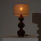 Kaiser Leuchten Ceramic Table Lamp, Germany 1960’s