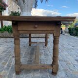 Monastery table