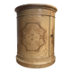 Henredon round furniture