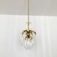 Lustre en cristal de Palwa