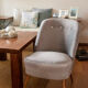Chaise Club, années 60-70