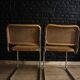 Lot de 2 chaises B32 par Marcel Breuer