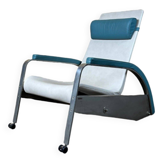 80s Grand Repos armchair Easy Chair Jean Prouve for Tecta Germany Design