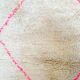 Unique handmade Berber rug 3x2 m