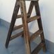 Stepladder has 4 steps