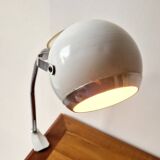 Flexible Eye Ball Lamp from the 60s, Vice Model