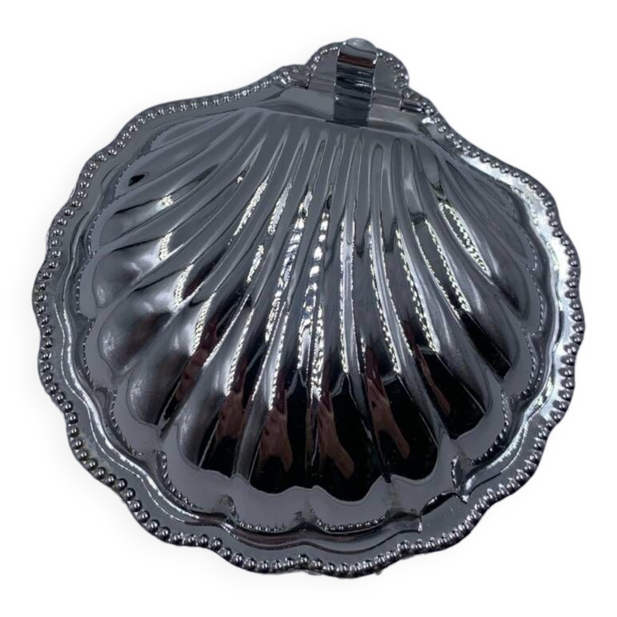 Caviar or butter bowl