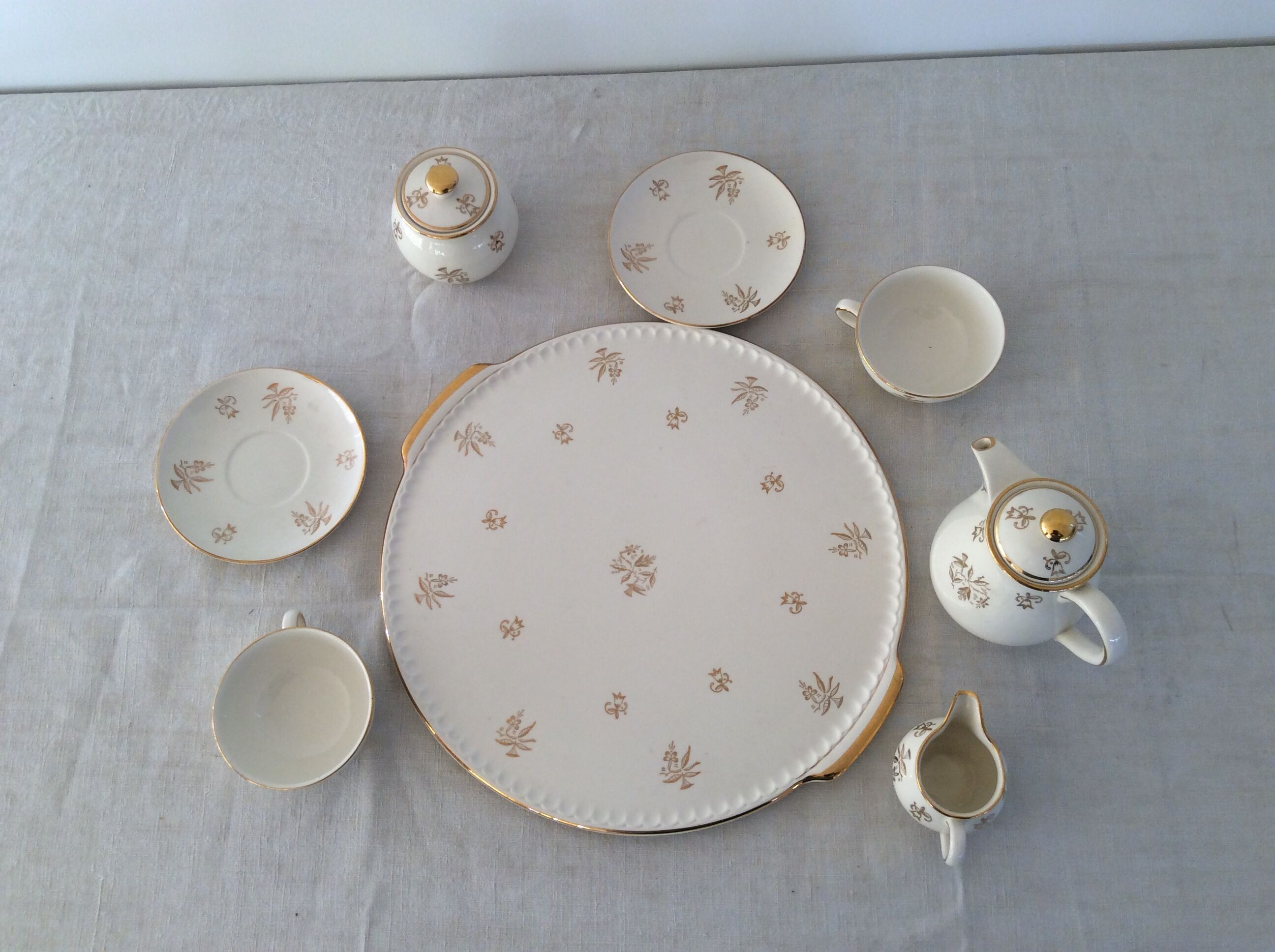 Head-to-head service café Villeroy and boch