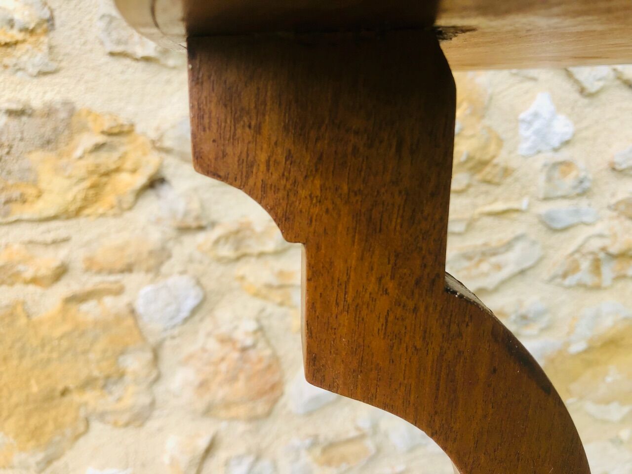 Art deco console Circa 40/50