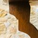 Art deco console Circa 40/50