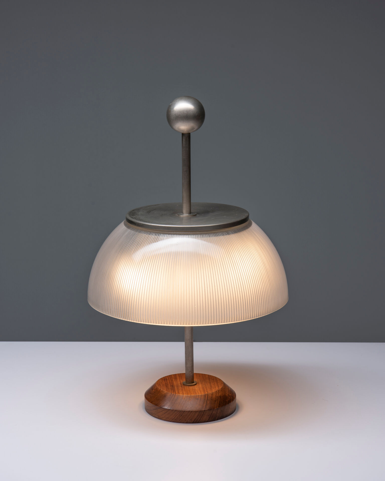'Alfa' Table Lamp, Sergio Mazza for Artemide, 1950's, Italy