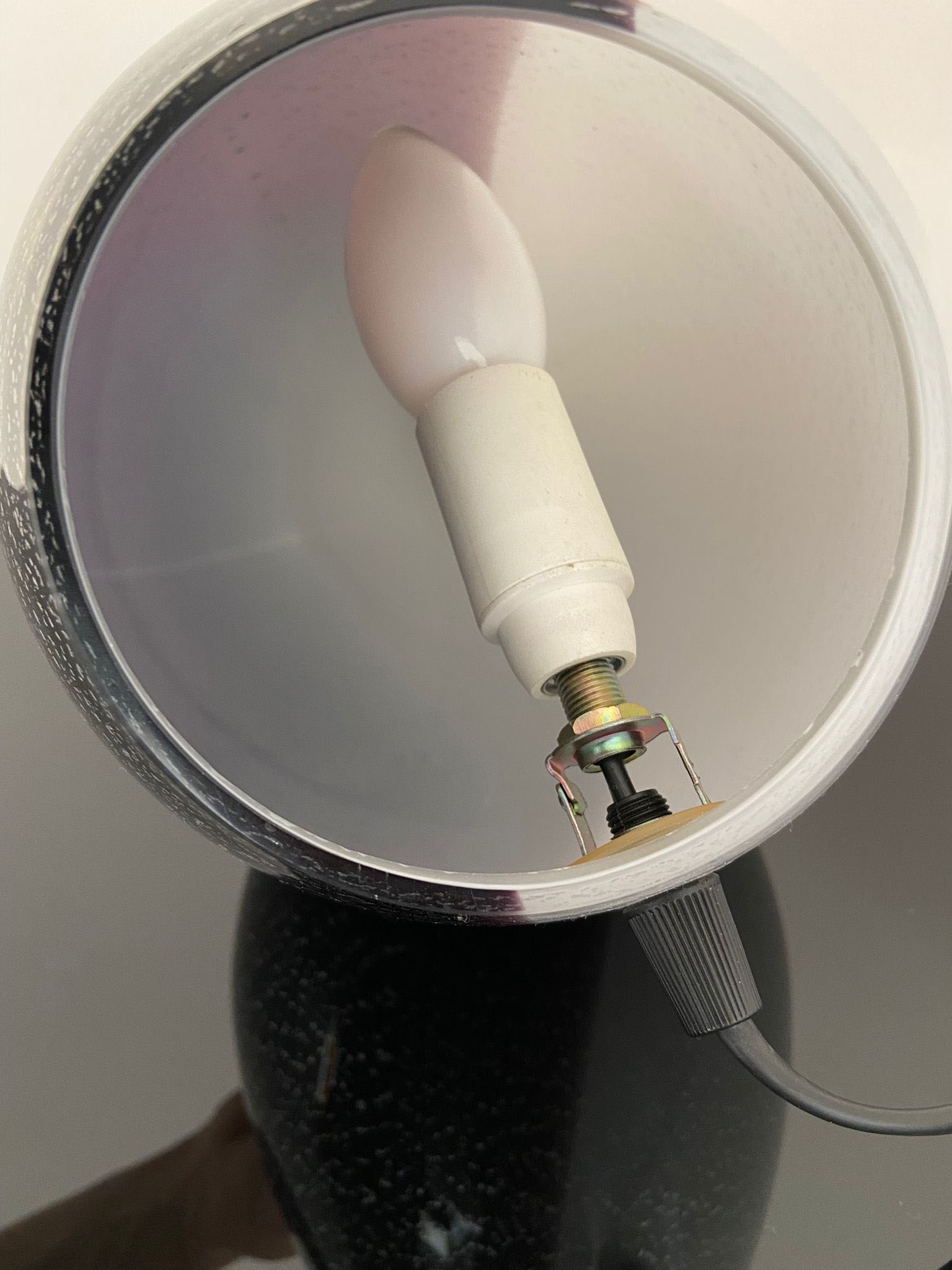 Penguin lamp in Murano glass, Italy, 80s