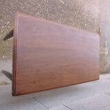 Small desk or side table with 30s Art Deco drawer