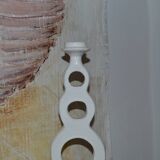 Tamegroute pottery candle holder