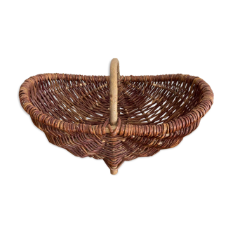 Pick-up basket