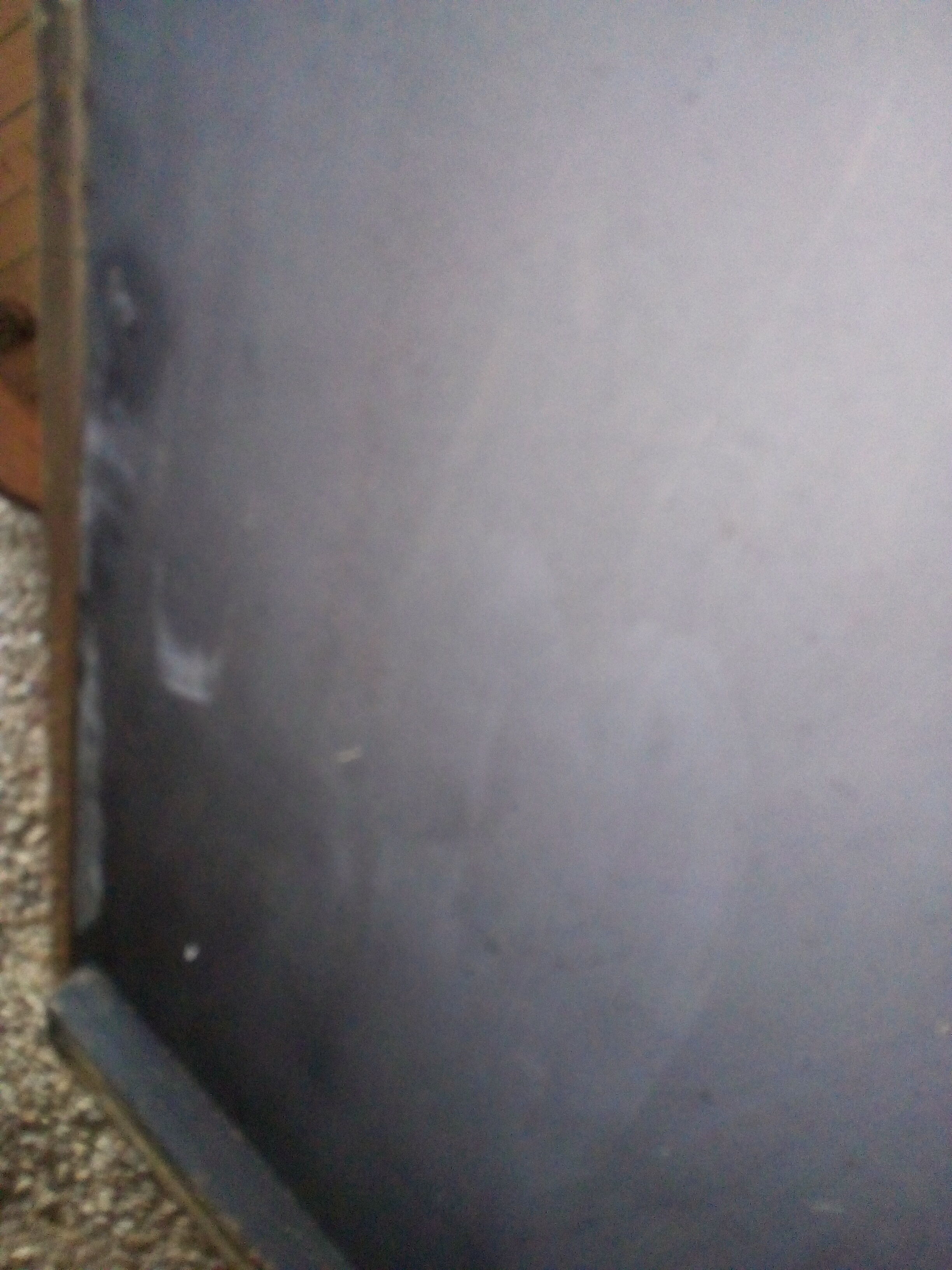 Coffee table Magnifier to Elm, 1970.