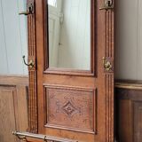 Mid-19th century coat rack