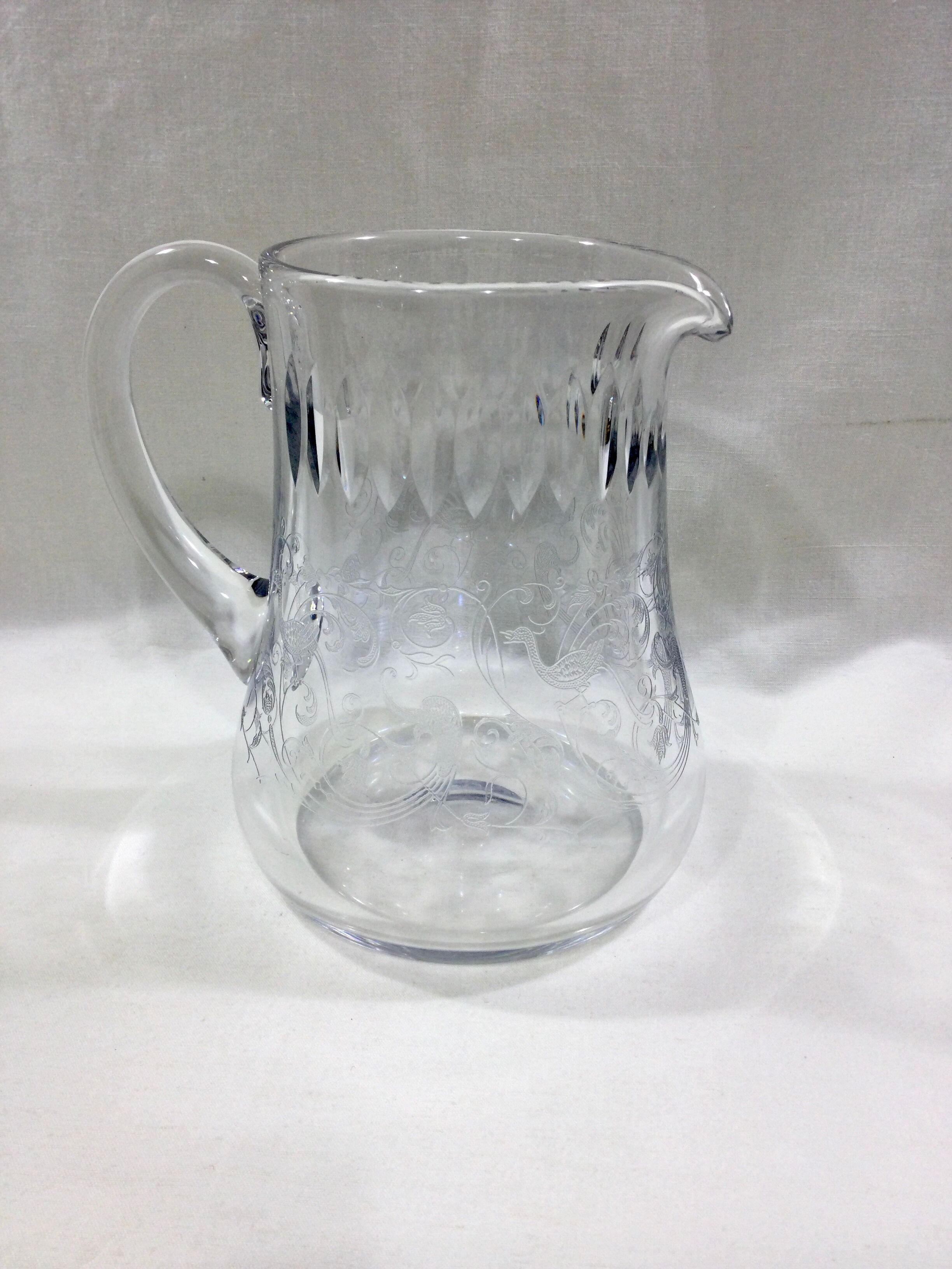 Baccarat - Parma Model Jug