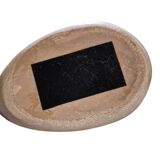 Islay grey stone sculpture