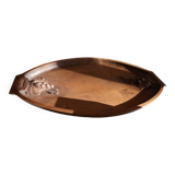 Plateau ovale  en bois