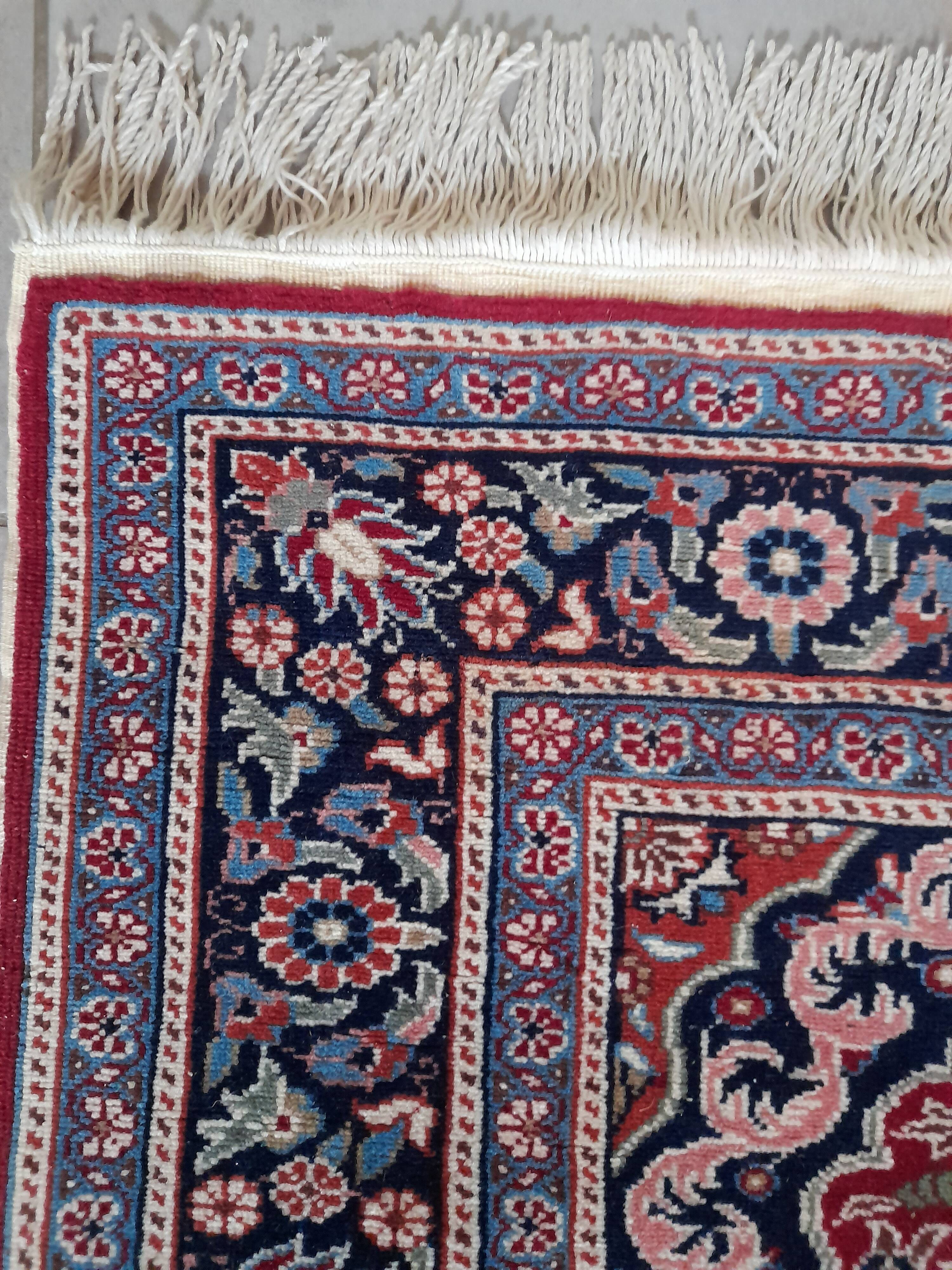 Oriental rug 160x92 cm