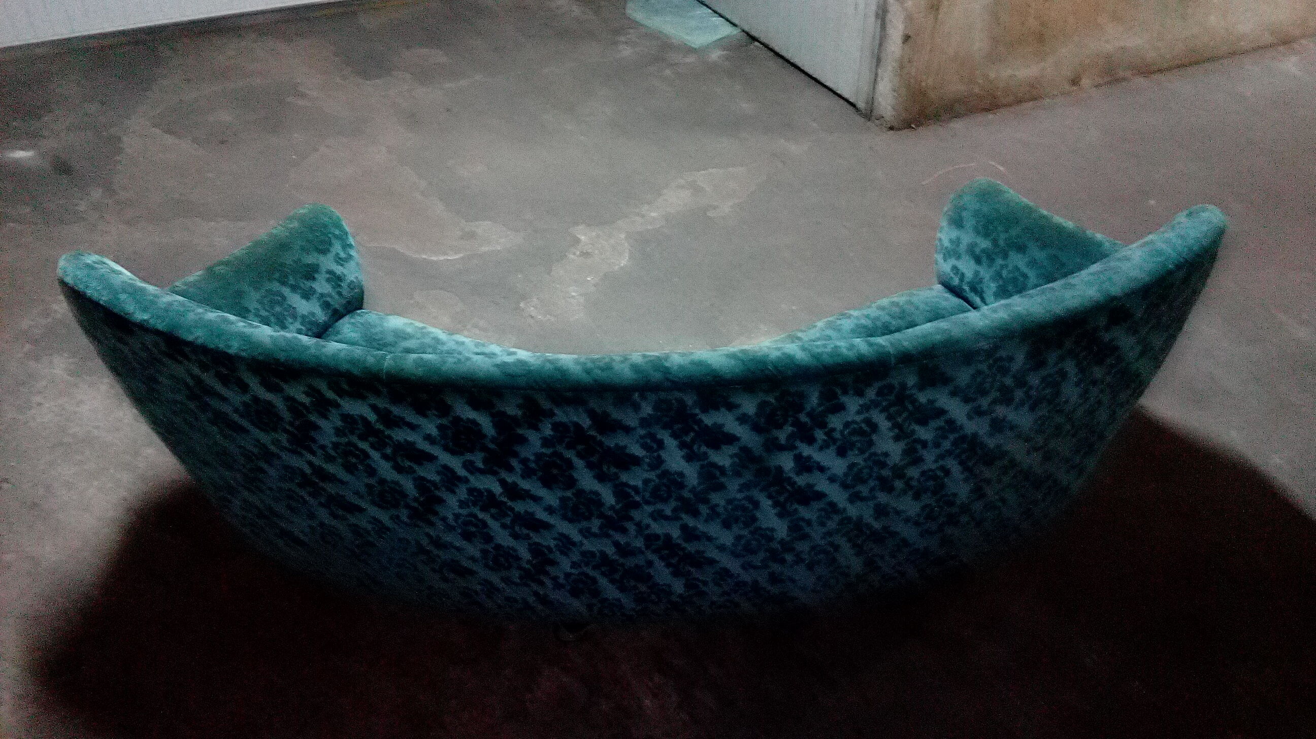 Pair of chairs ico parisi years 50/60