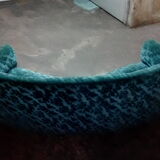 Pair of chairs ico parisi years 50/60