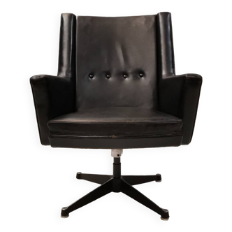 Executive Swivel armchair by Georges Nelson, Herman Miller, 1950