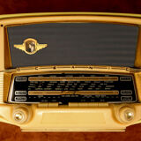 Radio tsf oceanic 1958