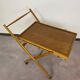 Functionalist folding chair by Thonet