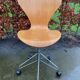 Chaise butterfly d'Arne Jacobsen pour Fritz Hansen