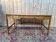Flat desk – Scandinavian Style – Attributed to Petersen Bernt – Walnut and Oak