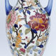 Pair of Gien's faience vases
