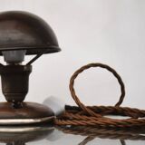Bauhaus Table Lamp in the style of Gilardi & Barzaghi