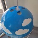 Ikea Skojig pendant lamp "cloud lamp", Henrik Preutz design, 90s