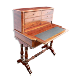 Desk with bleachers, Napoleon III style