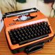 Typewriter brother 210
