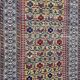 Tapis ancien caucasien chirwan 105x165 cm